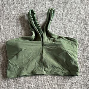 lululemon athletica Green Women's Top